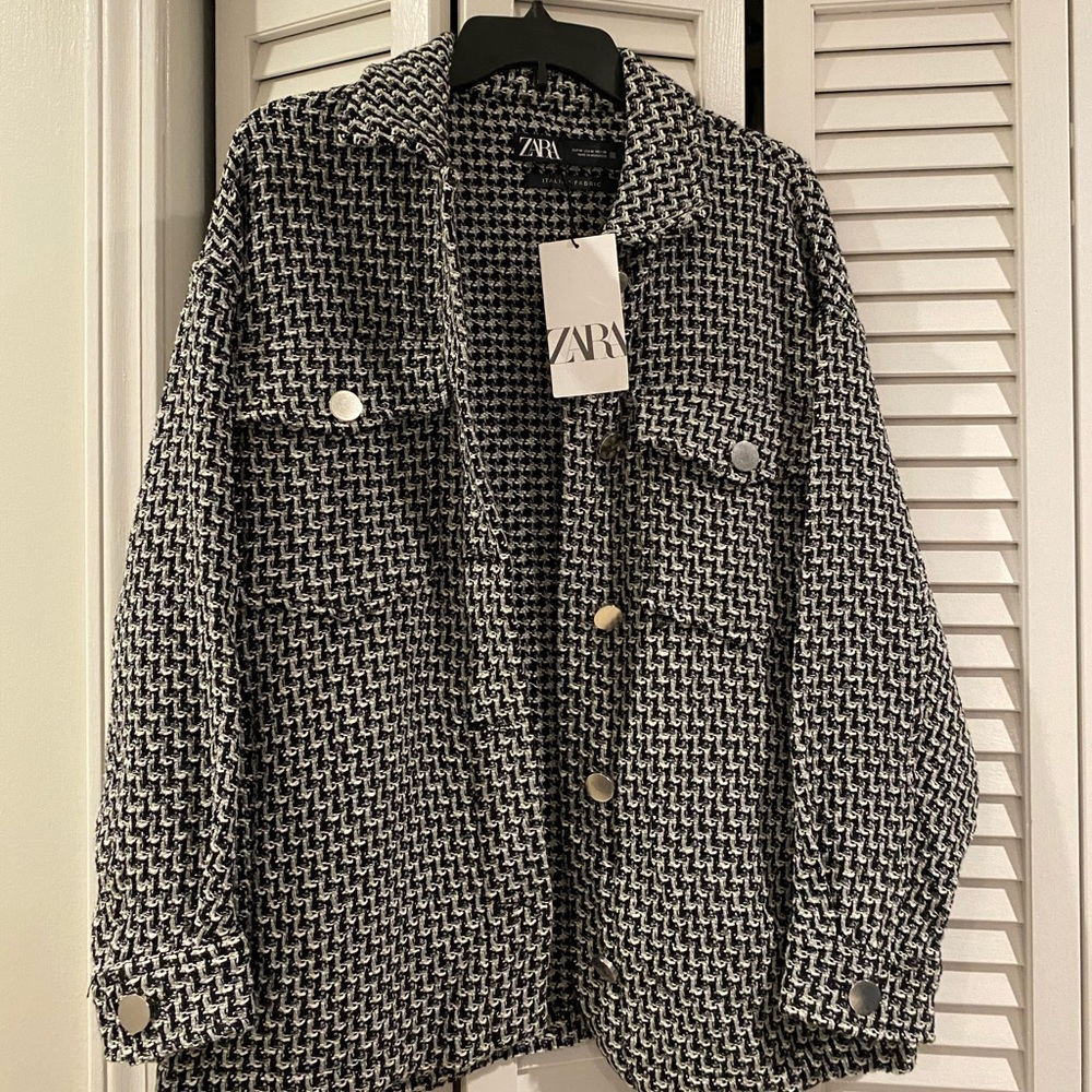 ZAR shacket brand new with tags!!